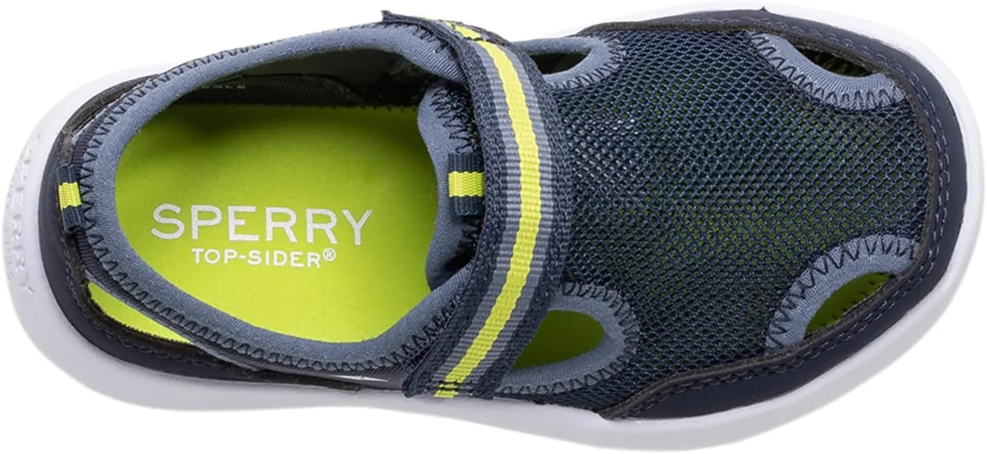 Sperry Unisex-Child Coastal Break Water Shoe