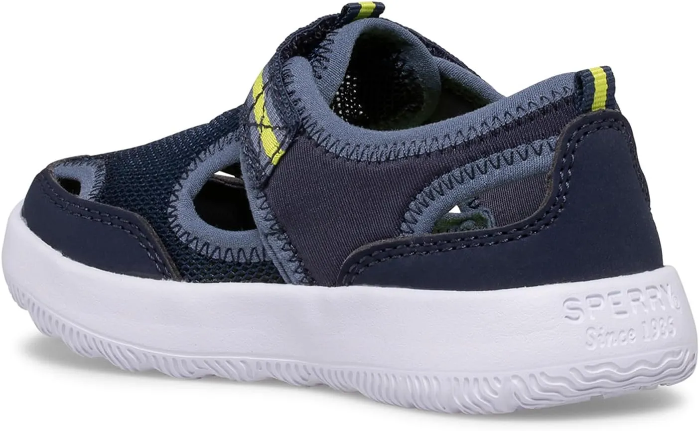 Sperry Unisex-Child Coastal Break Water Shoe