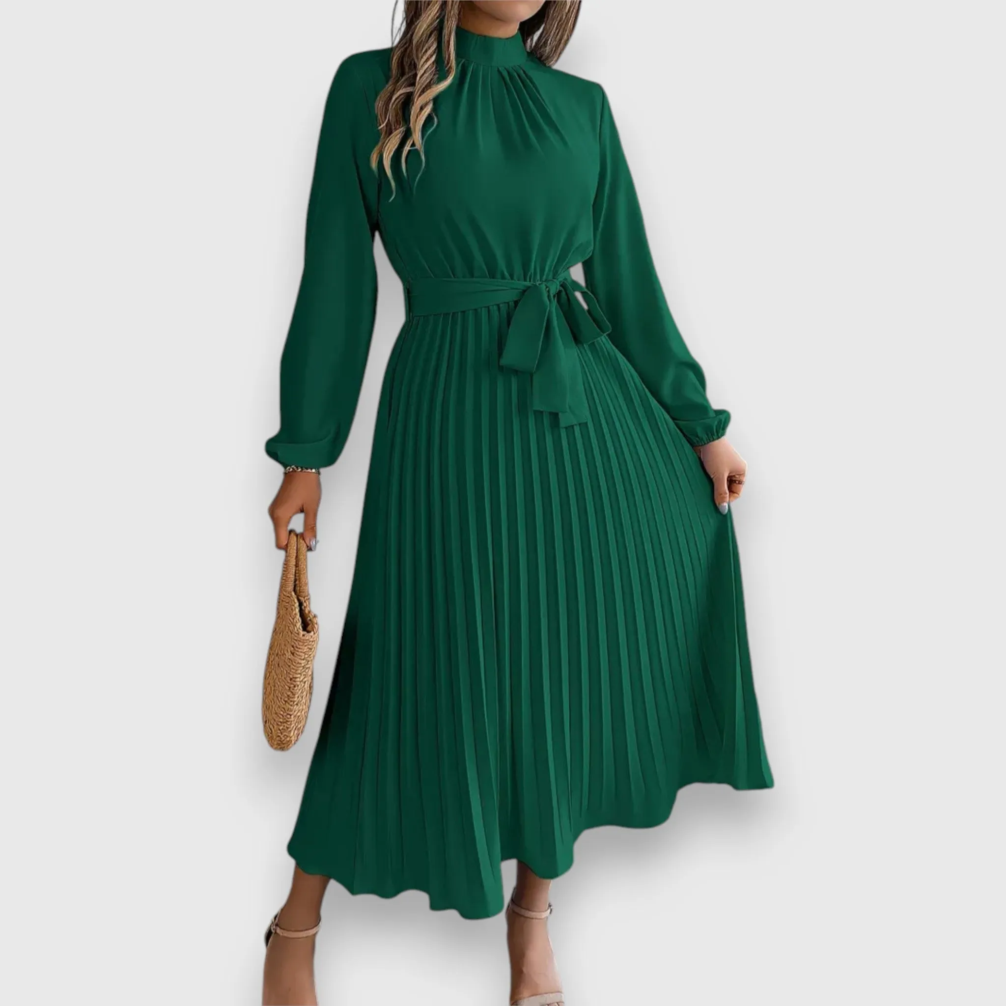 STACIE | MIDI DRESS