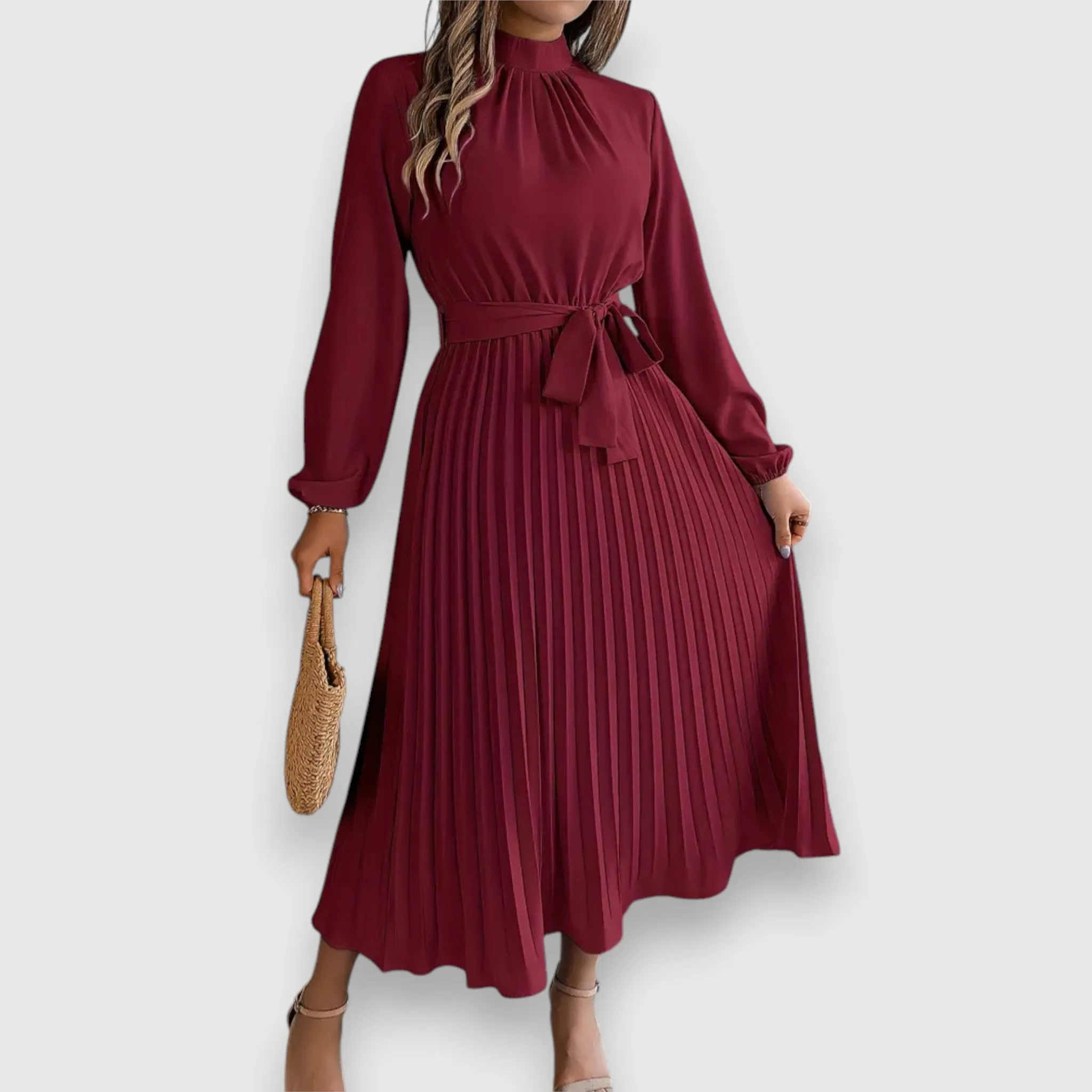 STACIE | MIDI DRESS