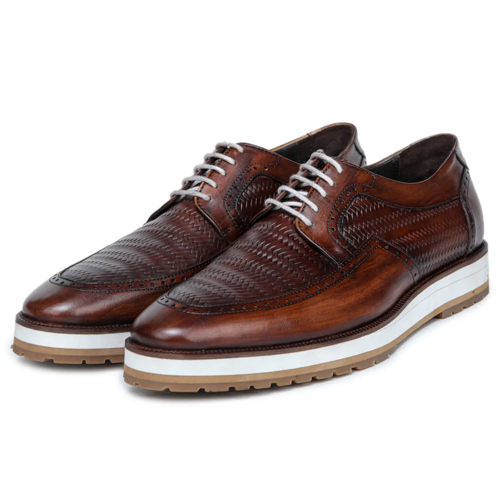 Stefano Weaved Sneakers