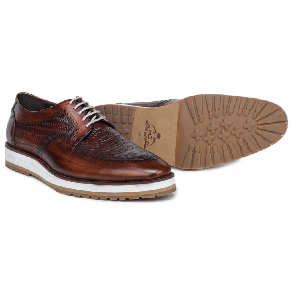 Stefano Weaved Sneakers