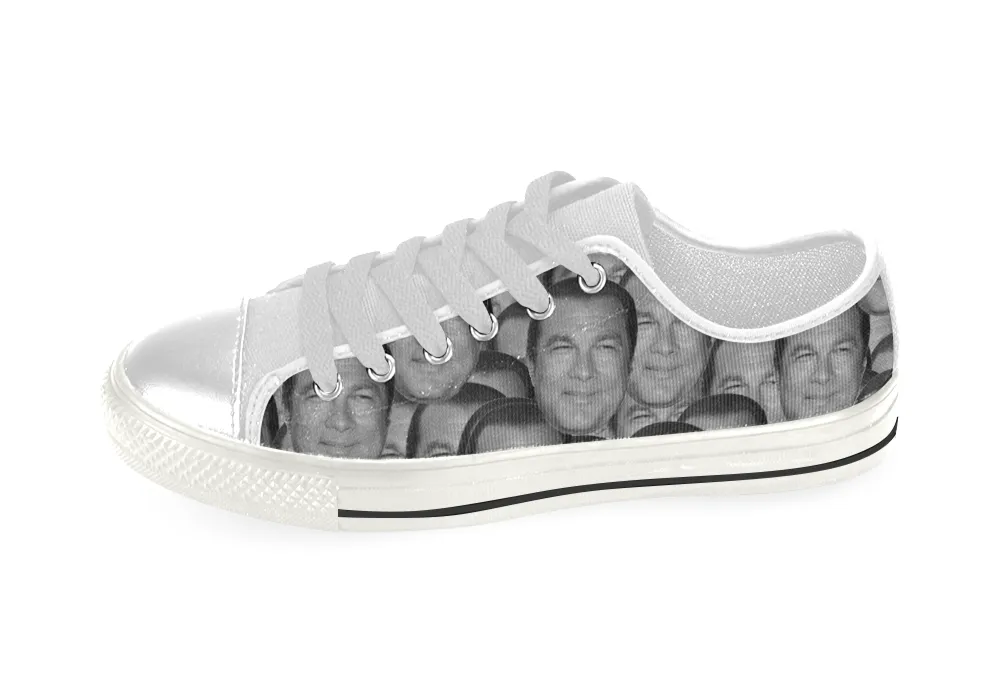 Steven Seagal Shoes