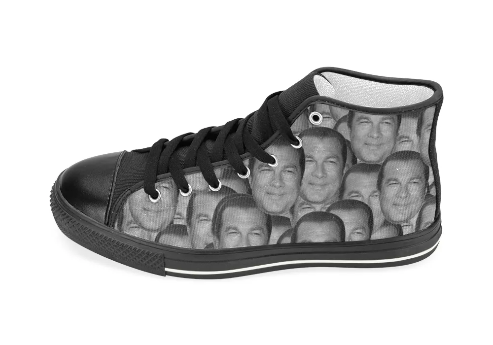 Steven Seagal Shoes