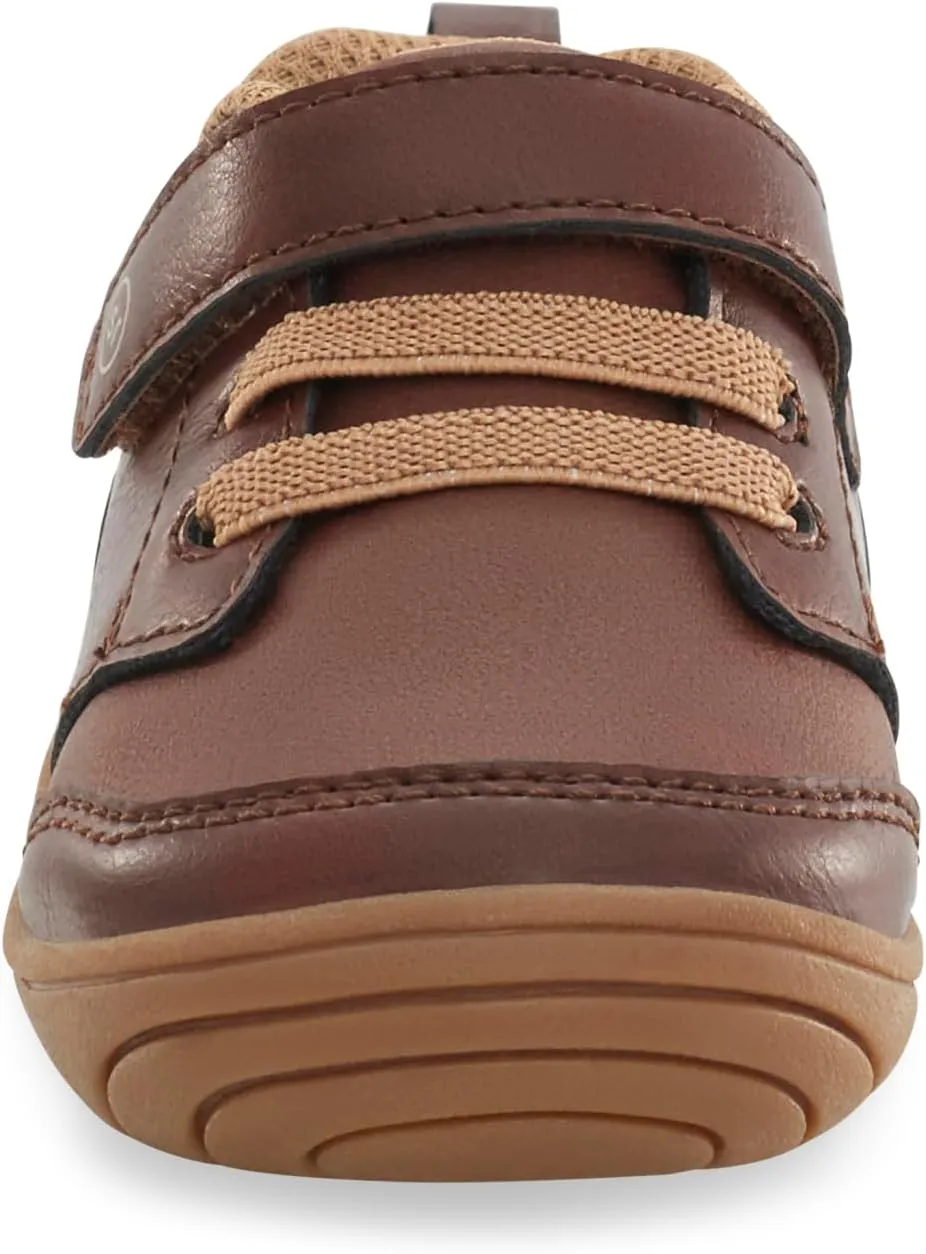 Stride Rite 360 Unisex-Baby Taye 2.0 First Walker Shoe