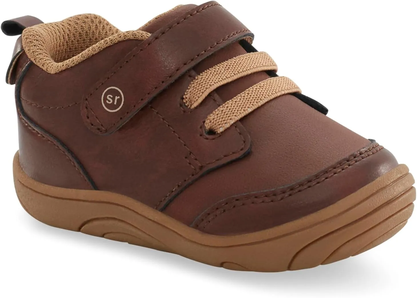 Stride Rite 360 Unisex-Baby Taye 2.0 First Walker Shoe