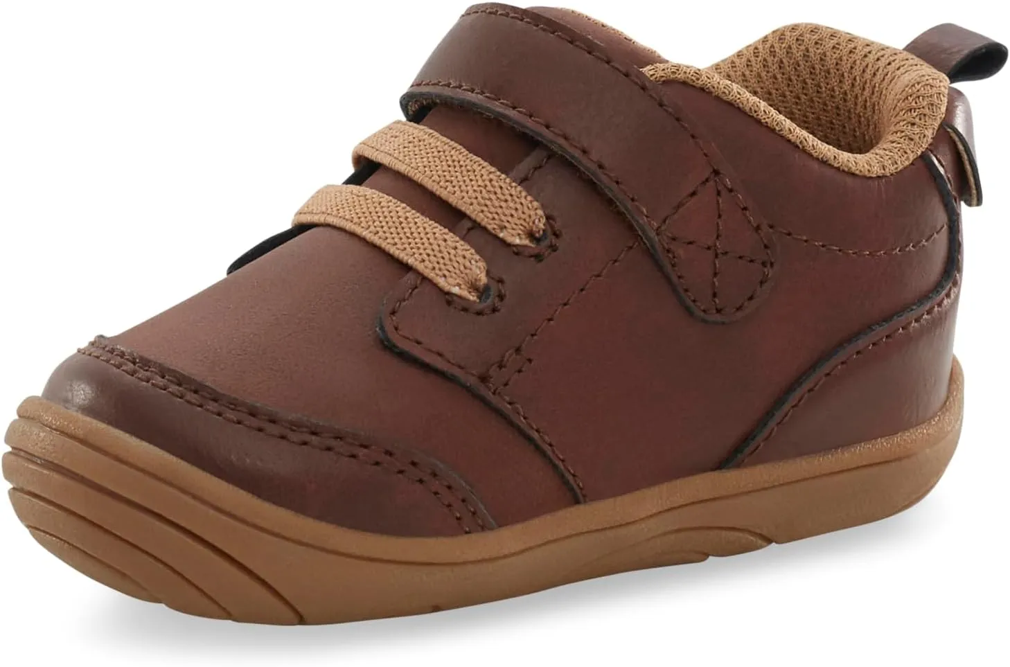 Stride Rite 360 Unisex-Baby Taye 2.0 First Walker Shoe