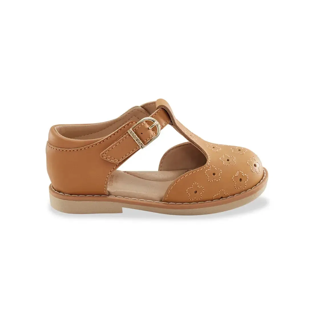 Stride Rite Jenny – Classic Leather Mary Jane for Toddlers