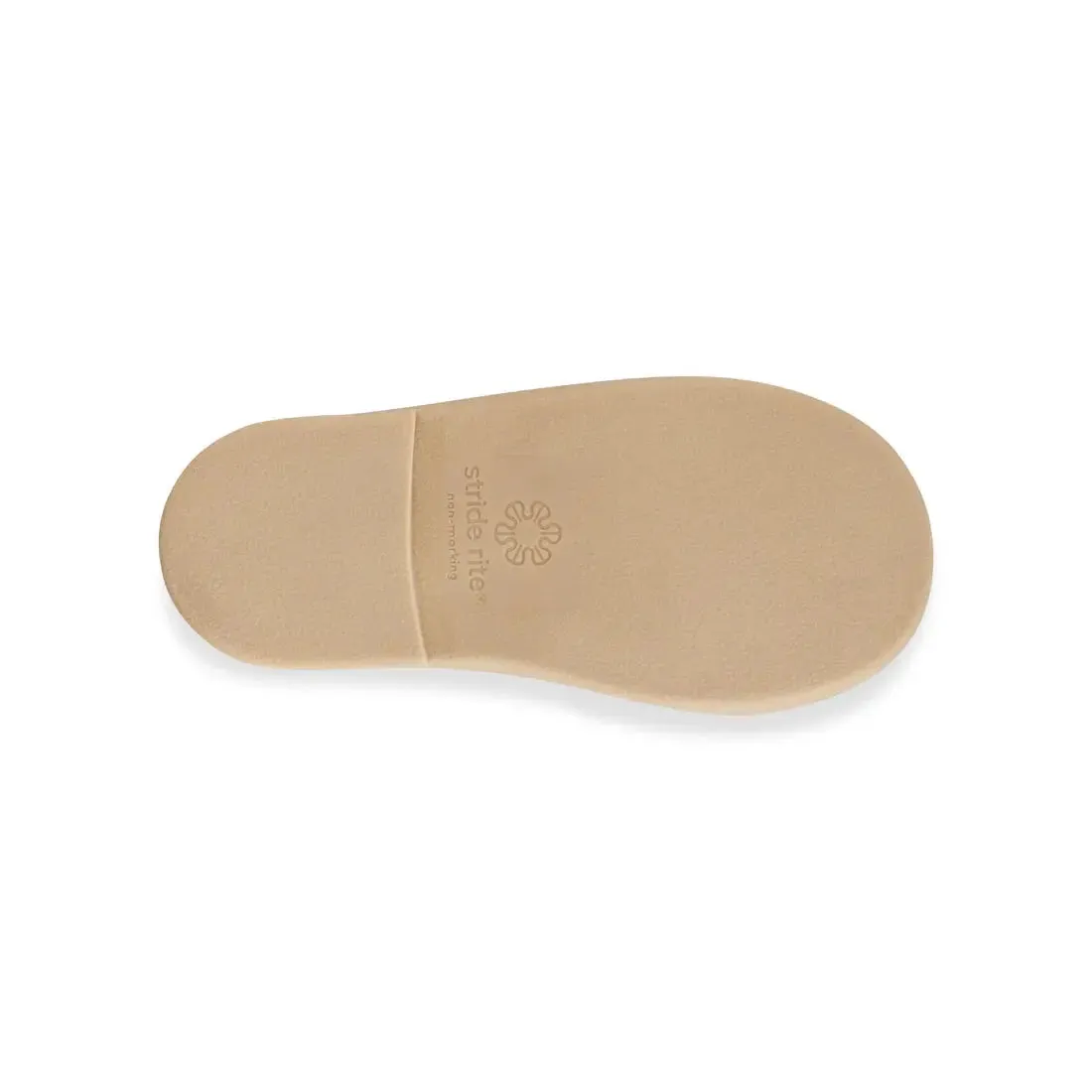 Stride Rite Jenny – Classic Leather Mary Jane for Toddlers
