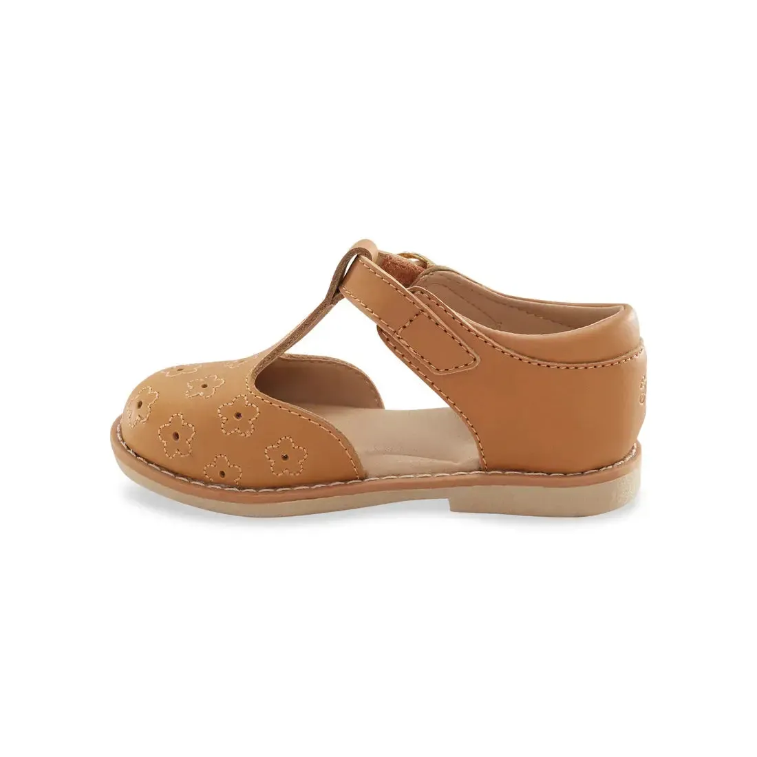 Stride Rite Jenny – Classic Leather Mary Jane for Toddlers