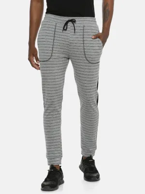 Stylish Striped Joggers