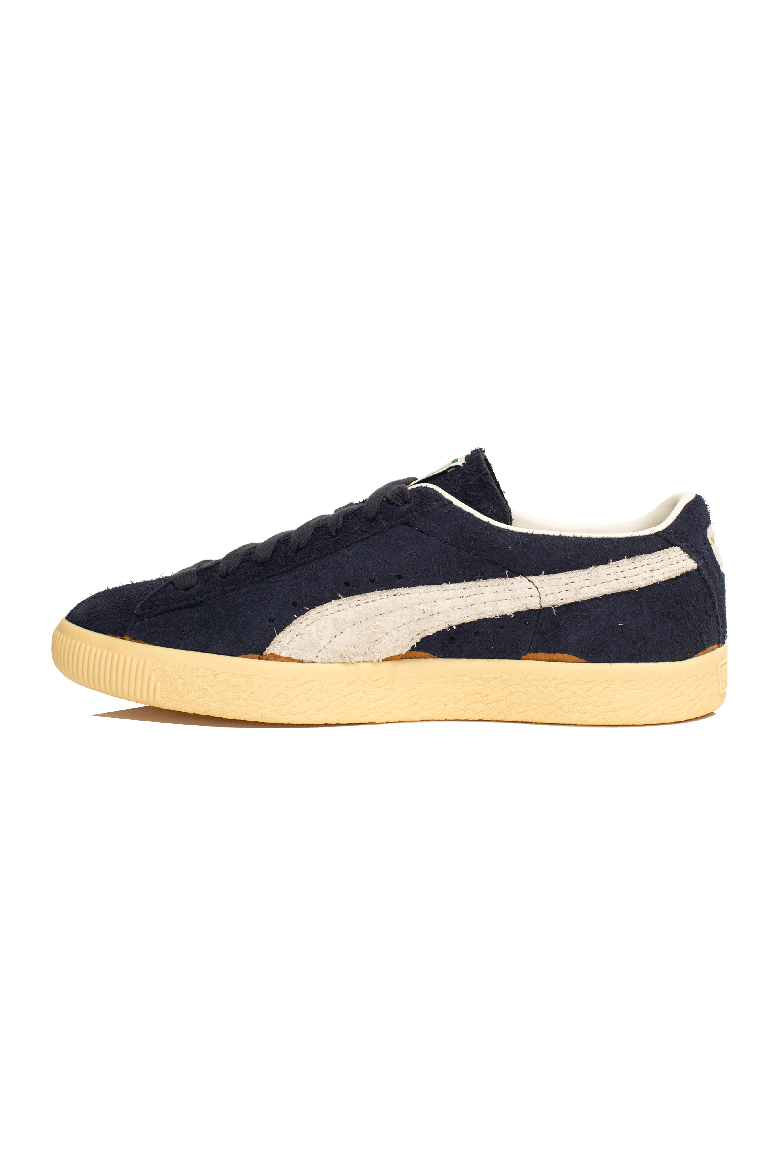 Suede VTG "The Never Worn"