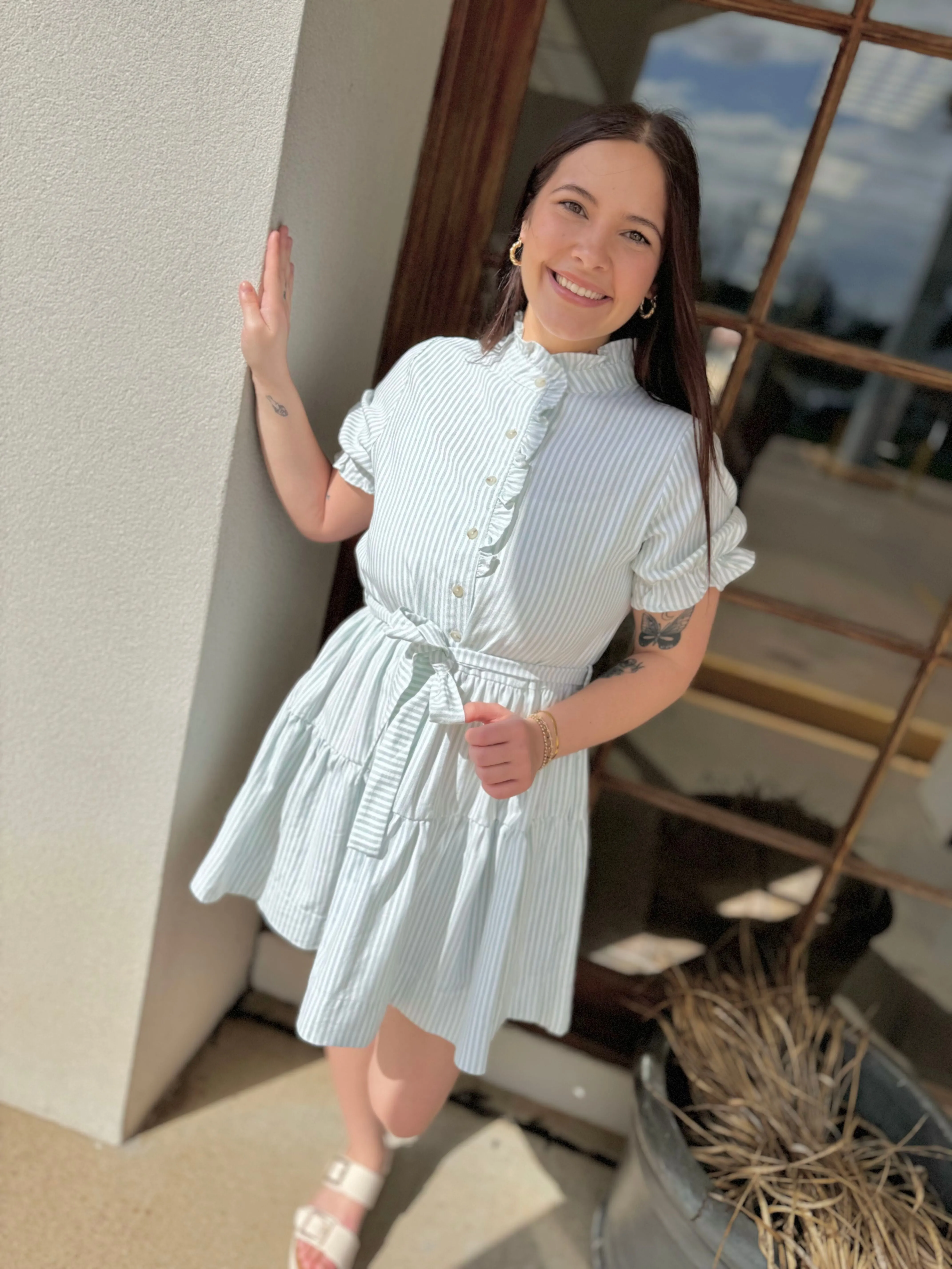 The Mia Dress