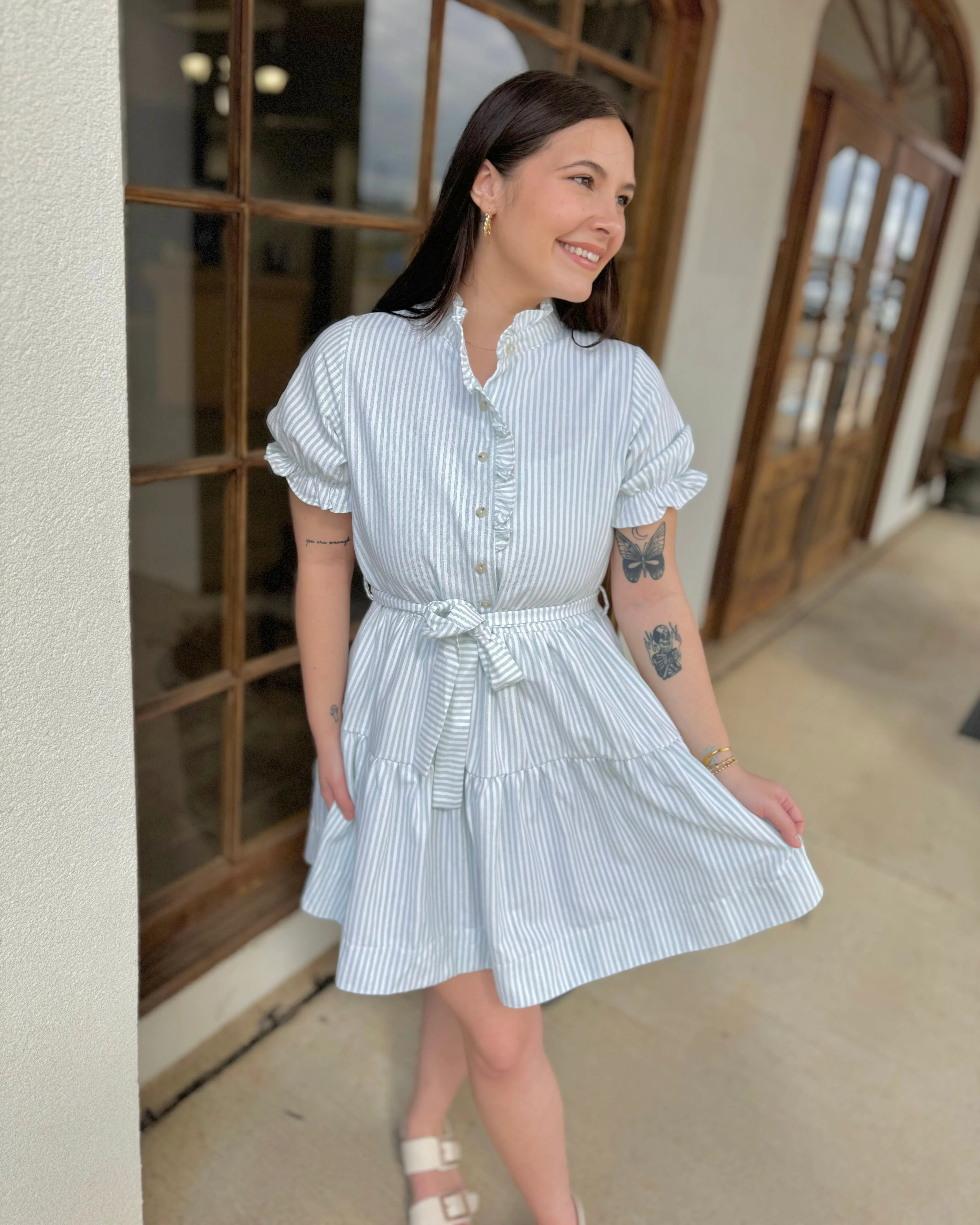 The Mia Dress
