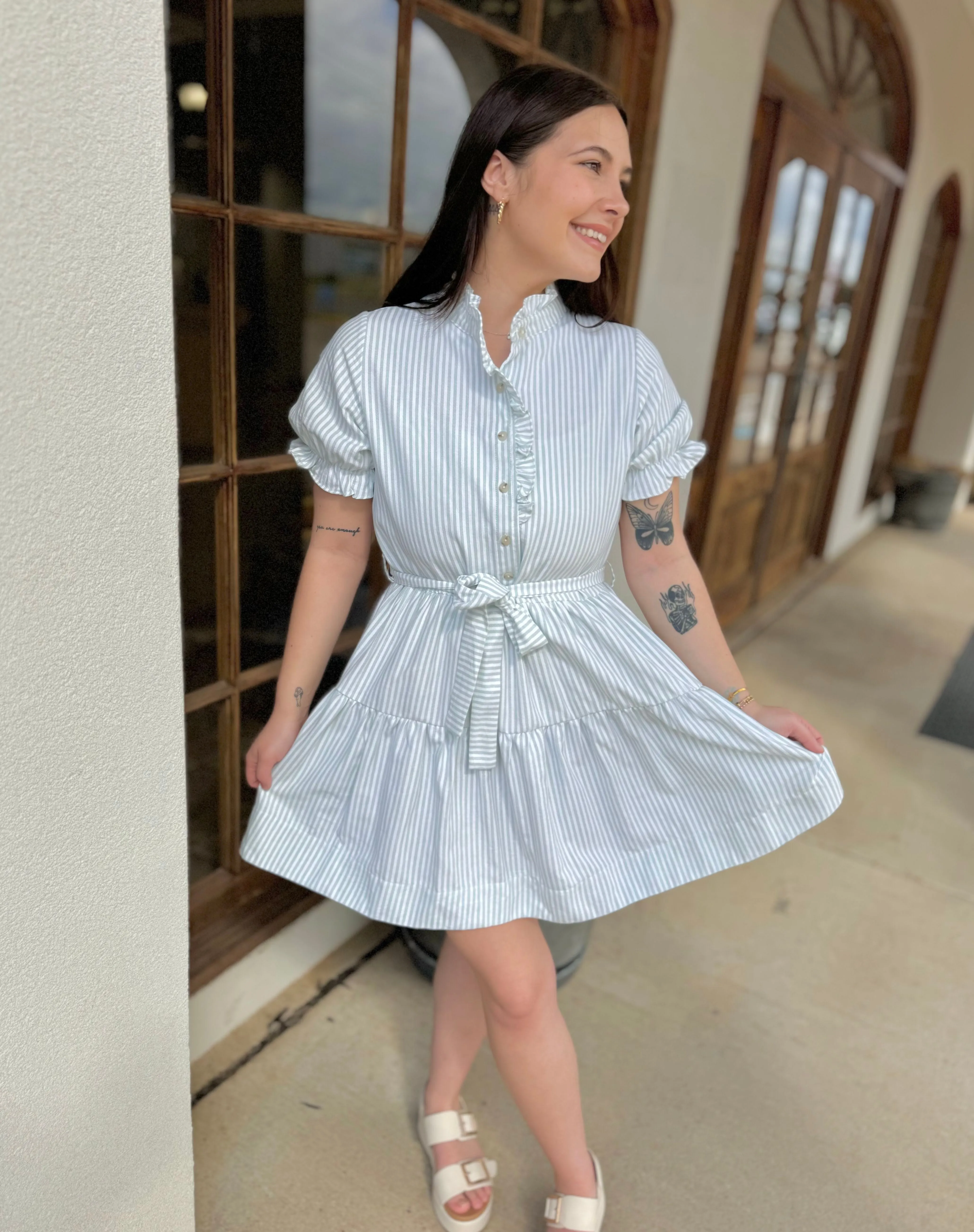 The Mia Dress
