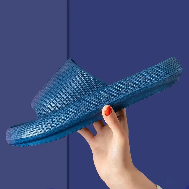 Thick Soft Sole Home Slippers