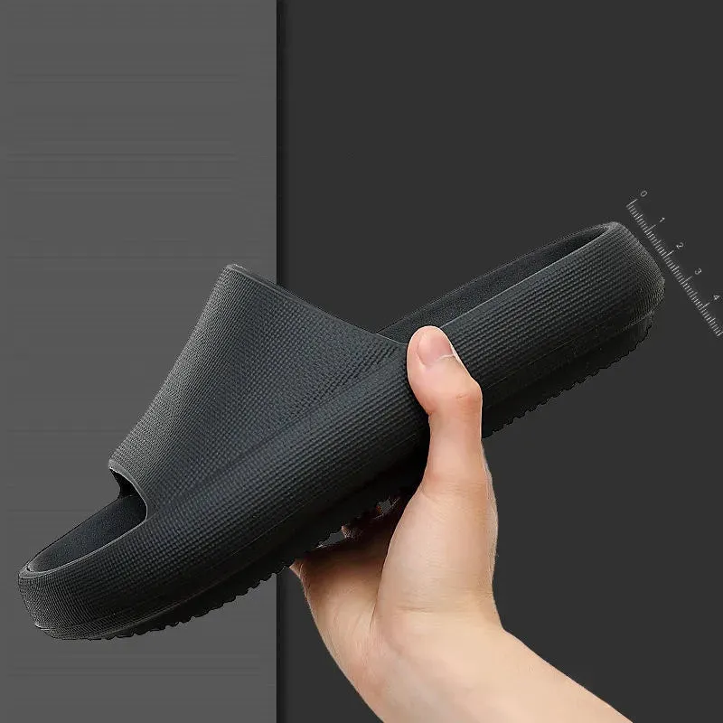 Thick Soft Sole Home Slippers