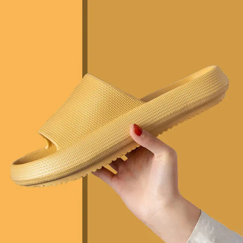 Thick Soft Sole Home Slippers