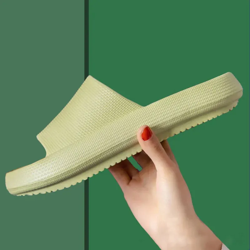 Thick Soft Sole Home Slippers