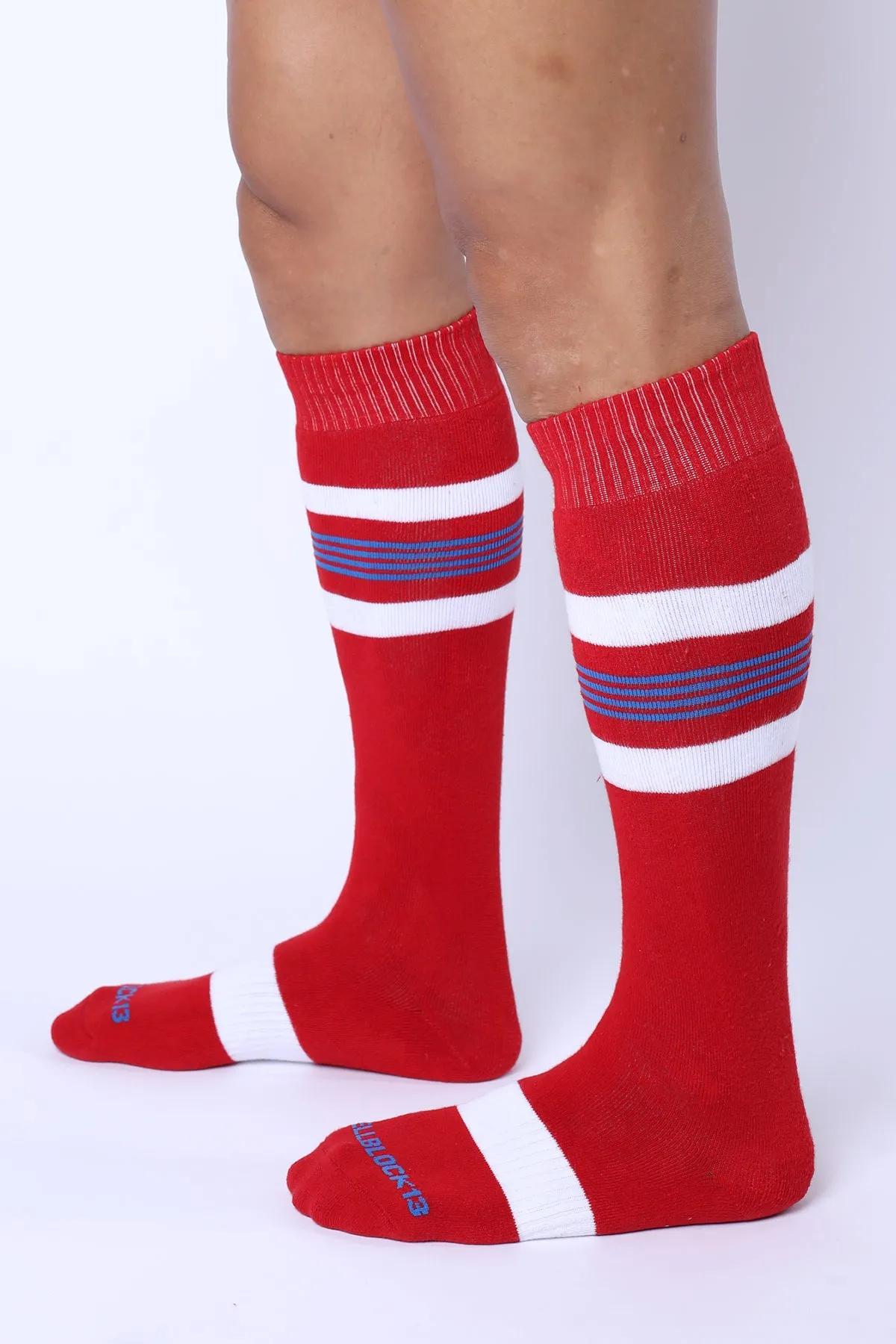 Tight End Knee High Socks