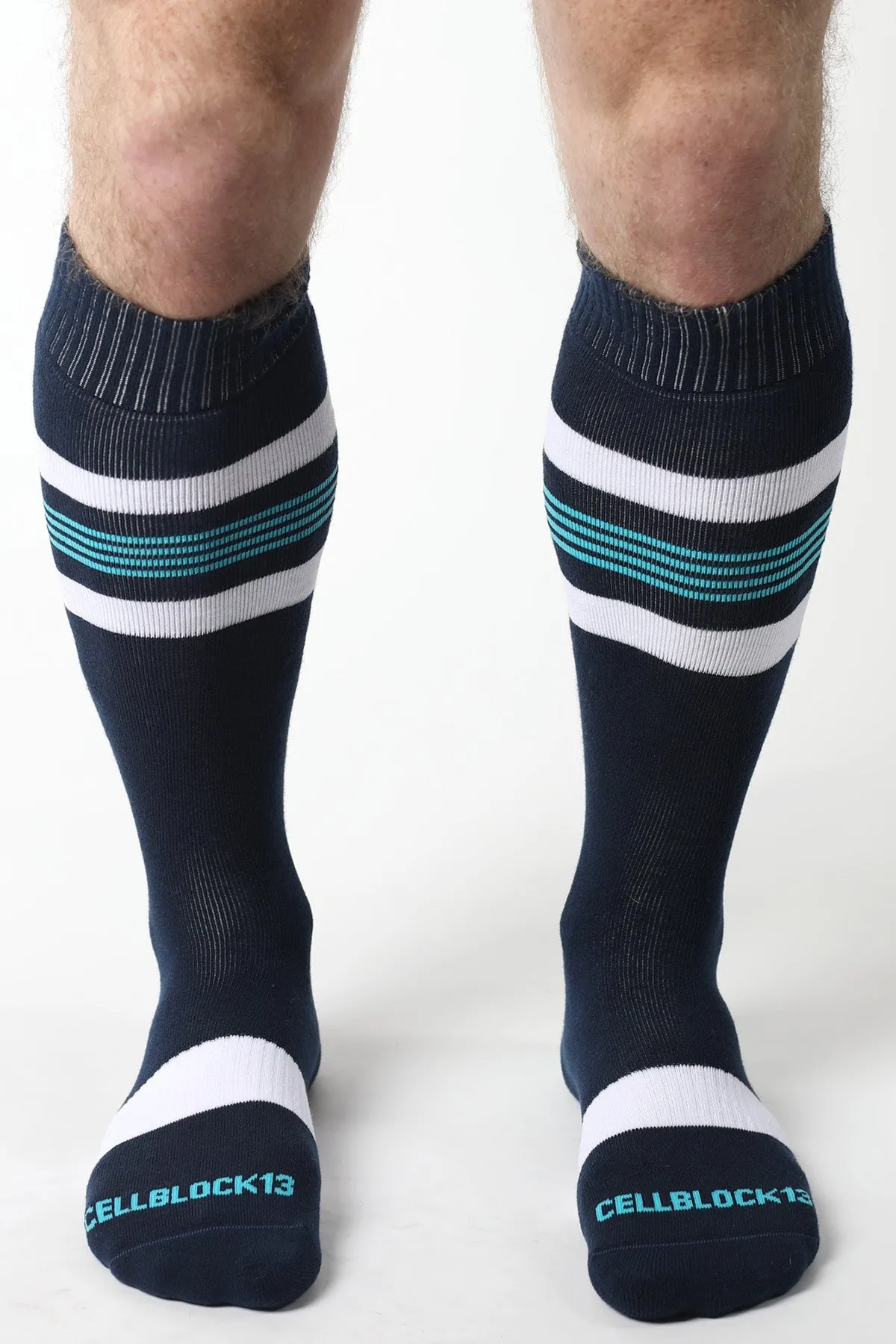 Tight End Knee High Socks