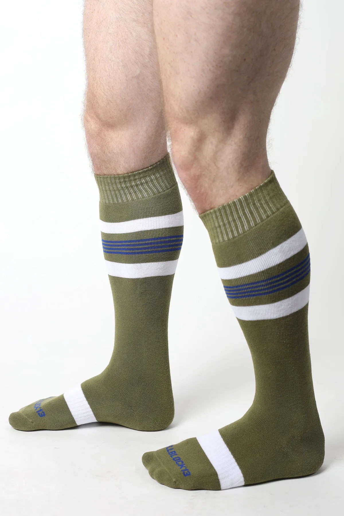 Tight End Knee High Socks