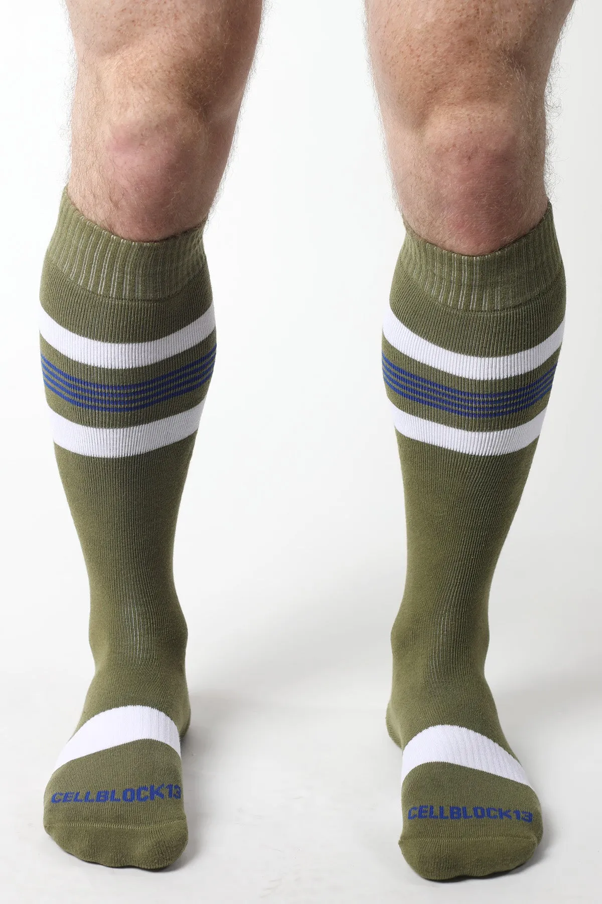 Tight End Knee High Socks