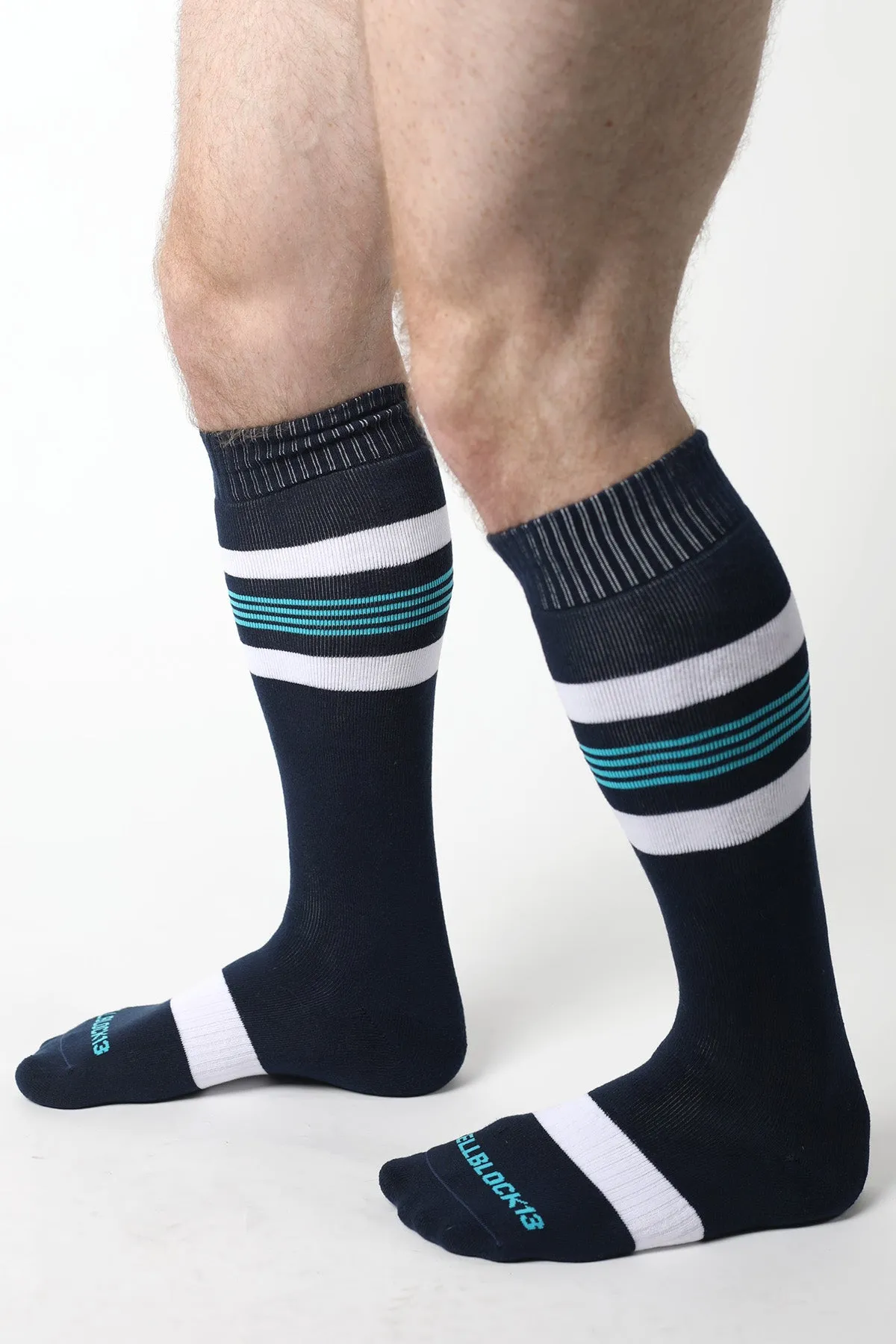 Tight End Knee High Socks