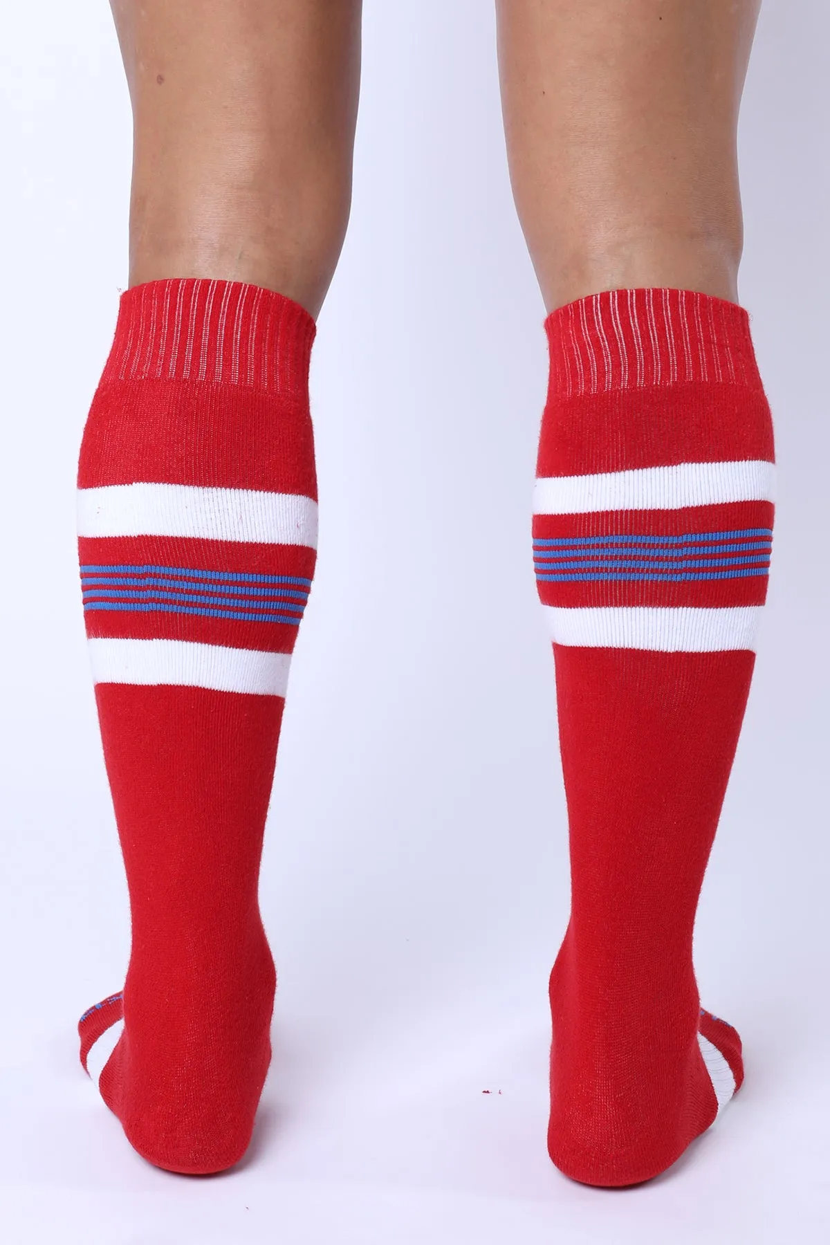 Tight End Knee High Socks