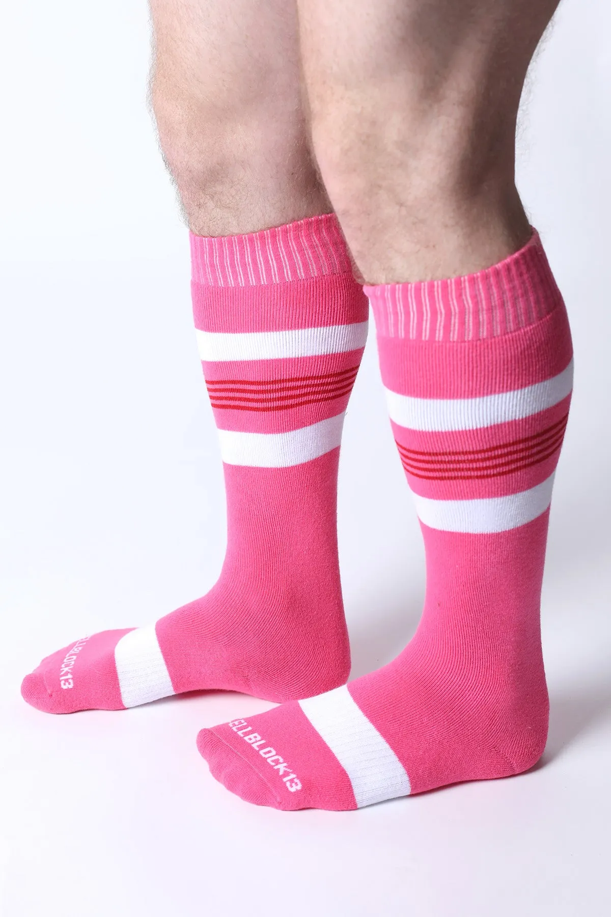 Tight End Knee High Socks