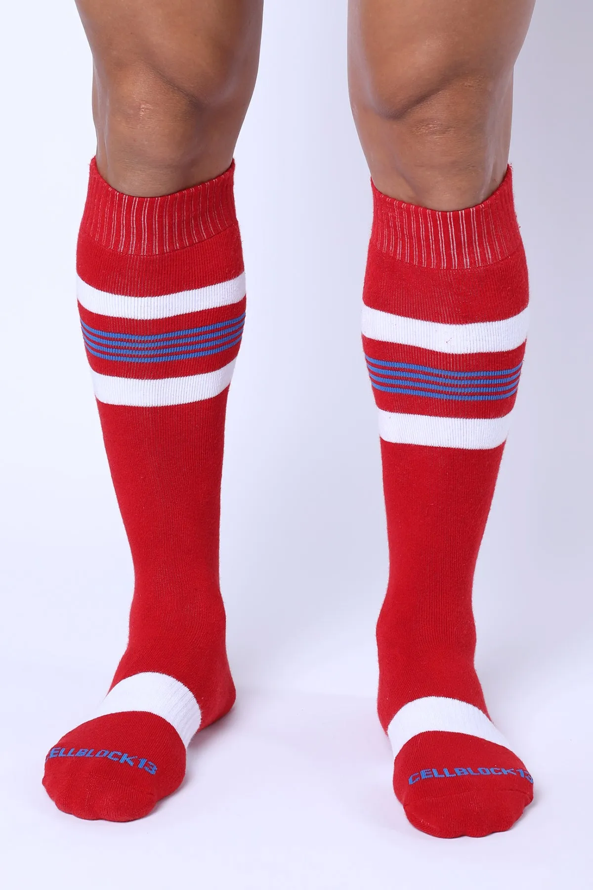 Tight End Knee High Socks