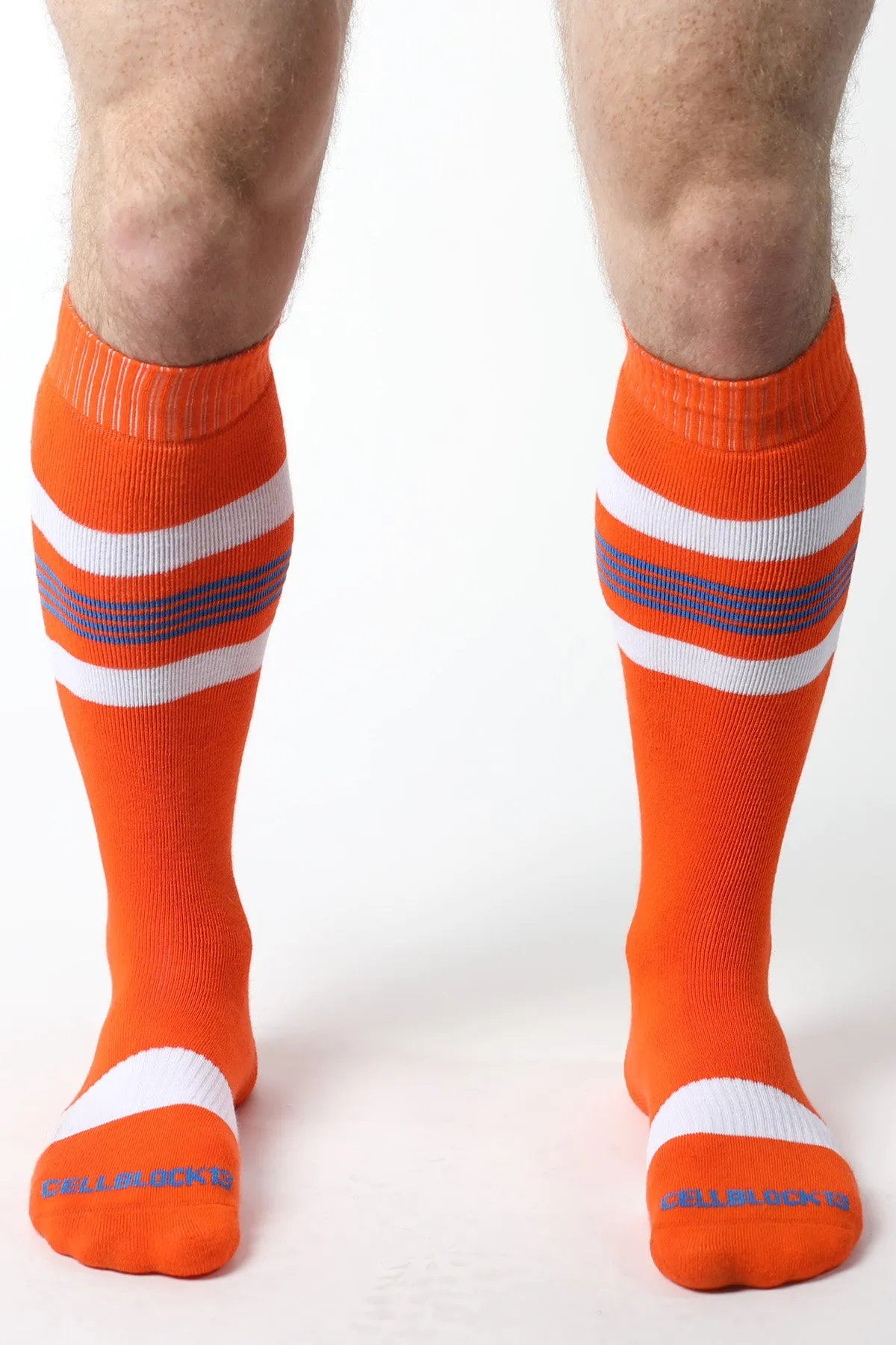 Tight End Knee High Socks