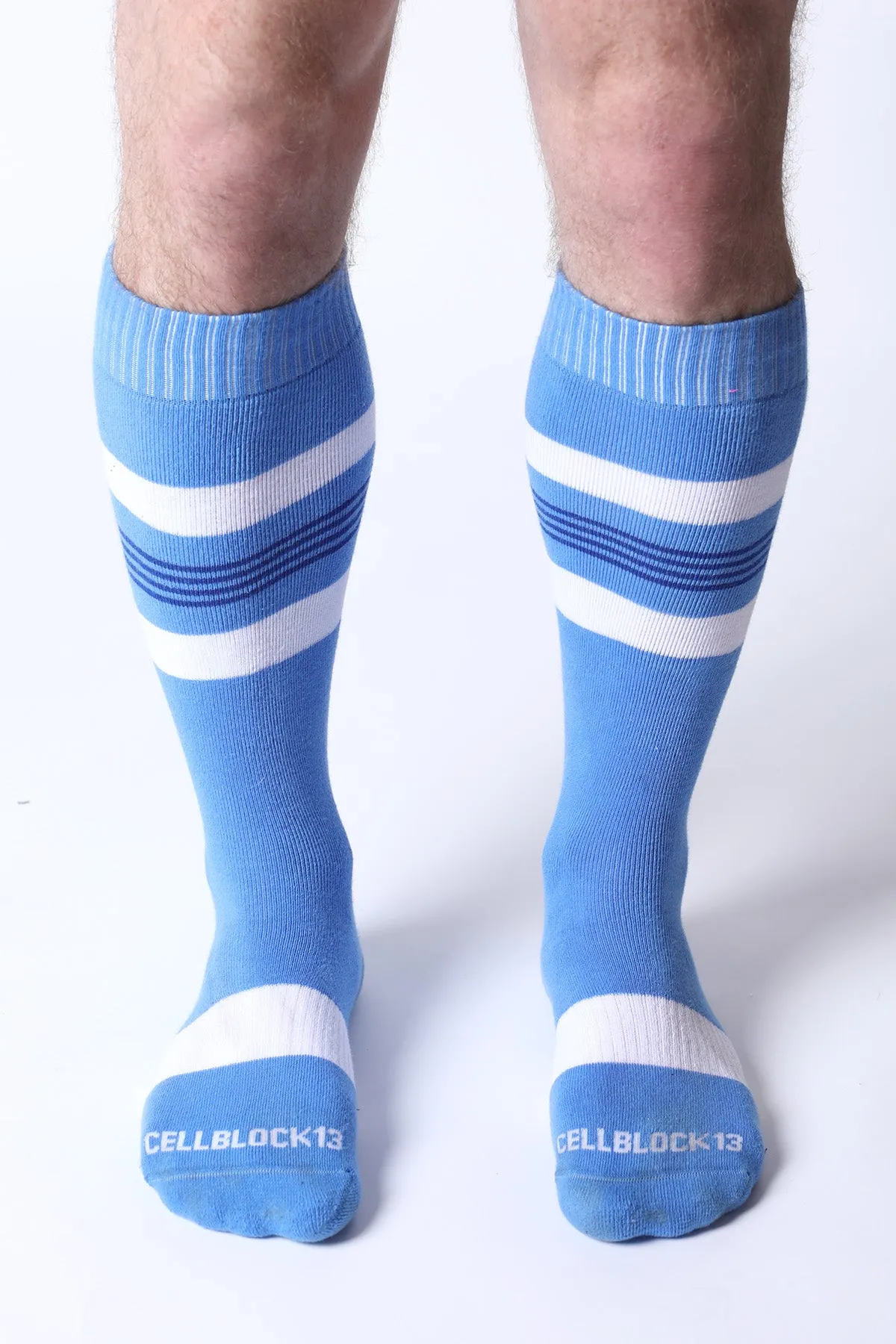 Tight End Knee High Socks