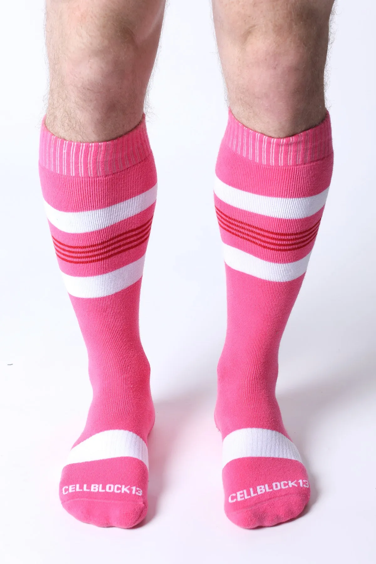 Tight End Knee High Socks