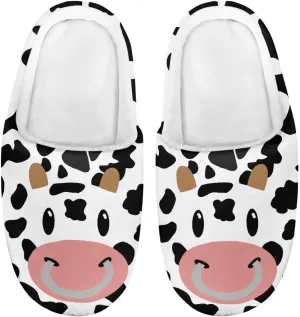 Toddler Cat Slippers, Non-Slip, Soft, Plush, Winter, US Toddler Size, Unisex, Children, Slippers