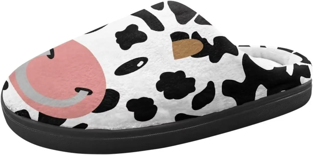 Toddler Cat Slippers, Non-Slip, Soft, Plush, Winter, US Toddler Size, Unisex, Children, Slippers