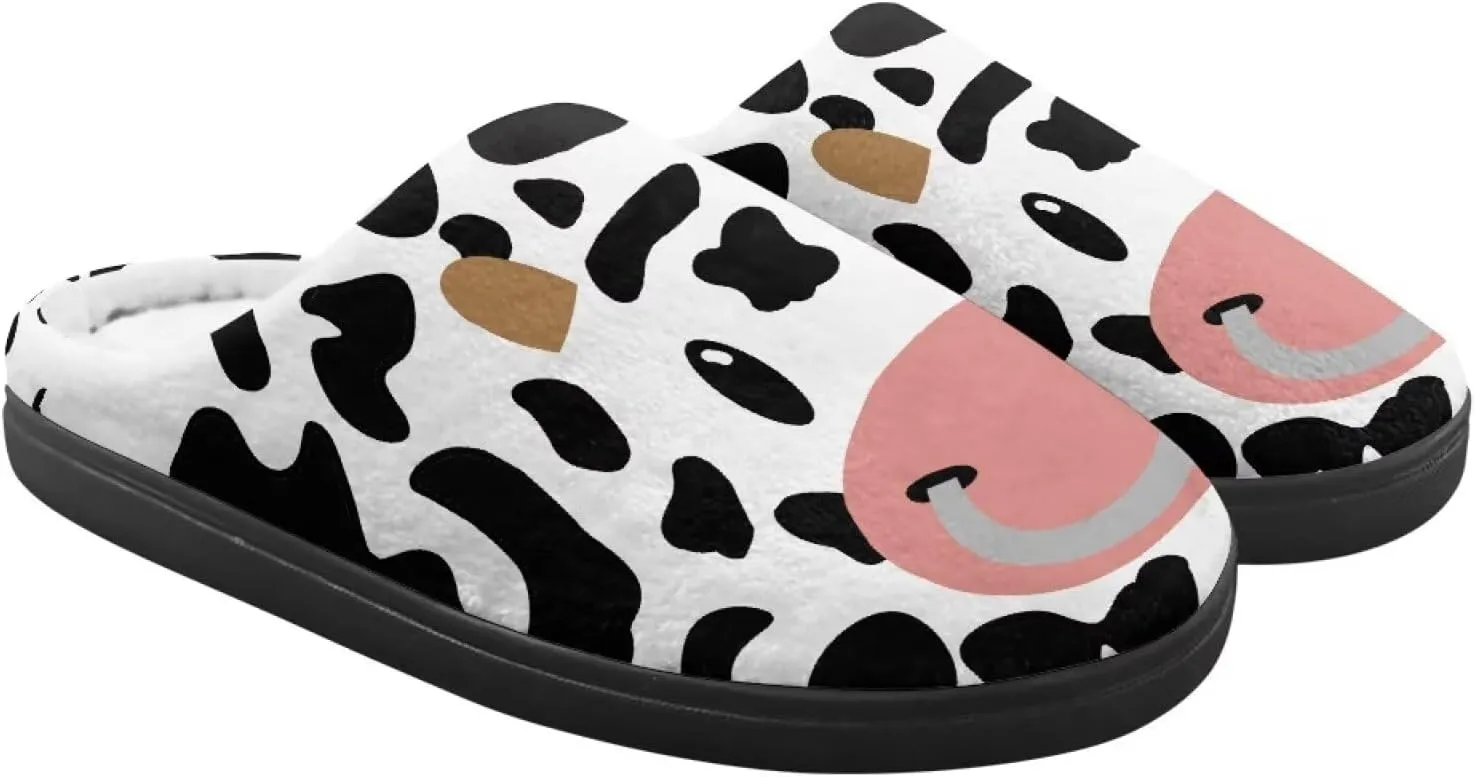 Toddler Cat Slippers, Non-Slip, Soft, Plush, Winter, US Toddler Size, Unisex, Children, Slippers