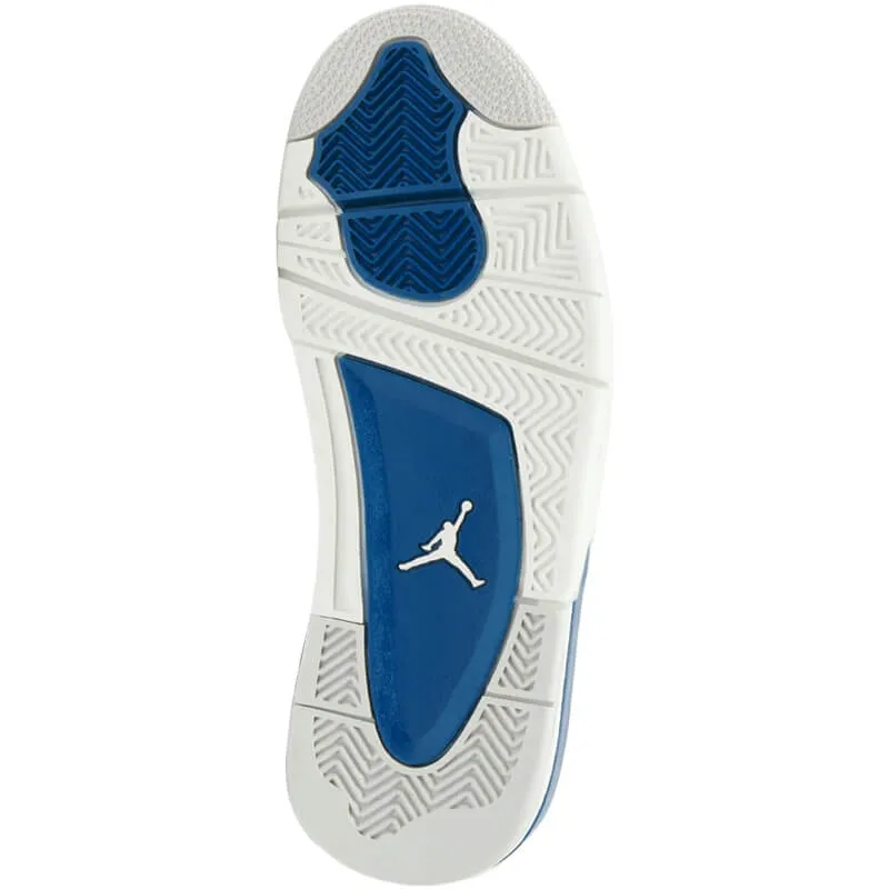 Toddler Jordan 4 Retro "Military Blue"