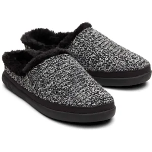 Toms Women's Sage Faux Fur Mule Slippers