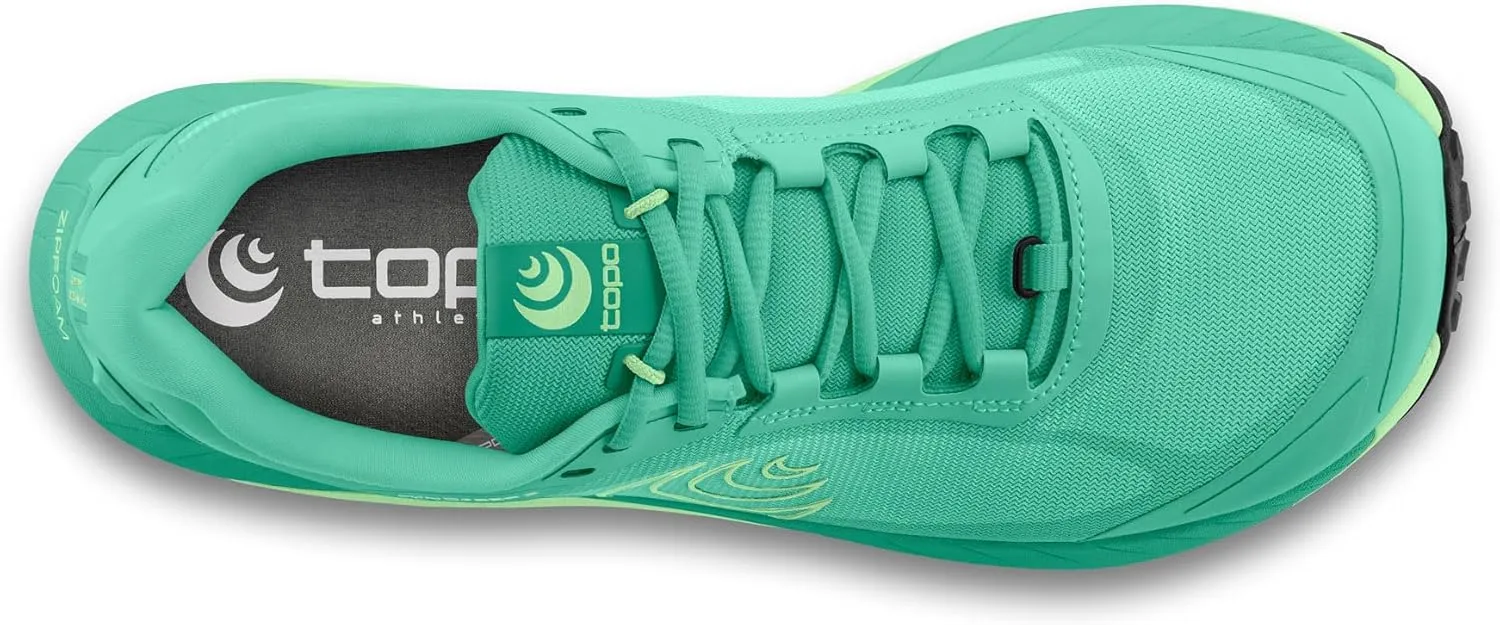 Topo Athletic Women's MTN Racer 3 Comfortable Lightweight 5MM Drop Trail Running Shoes, Athletic Shoes for Trail Running