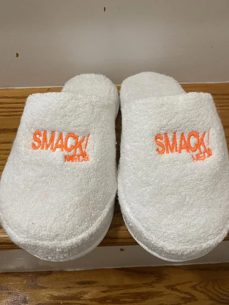 Turkish Cotton Slippers