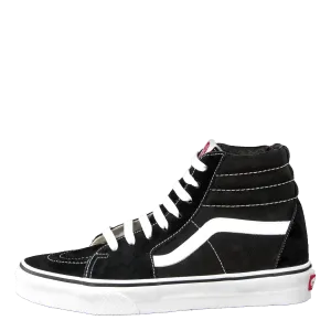 U SK8-HI Black/Black/White