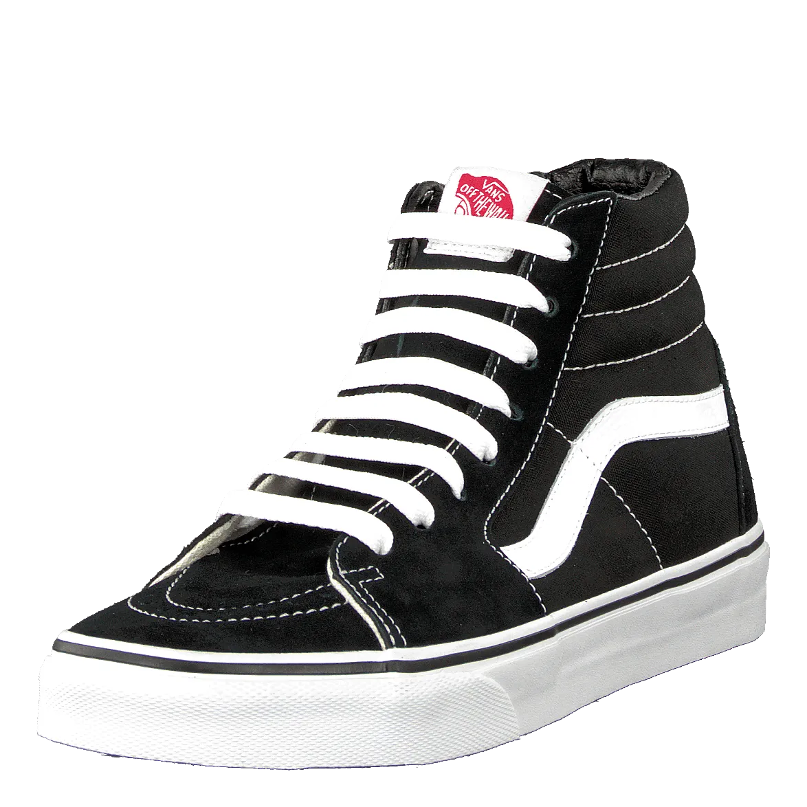 U SK8-HI Black/Black/White