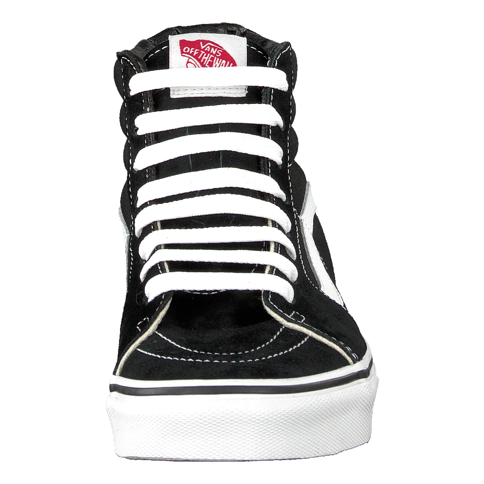 U SK8-HI Black/Black/White