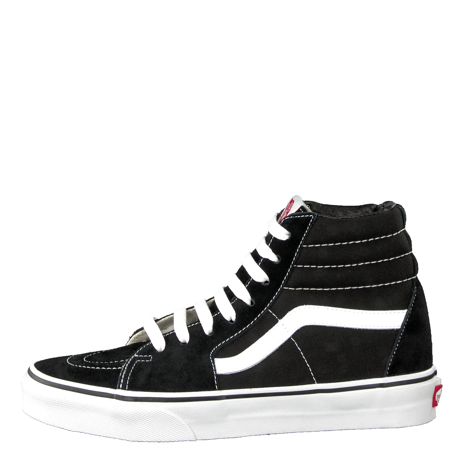 U SK8-HI Black/Black/White