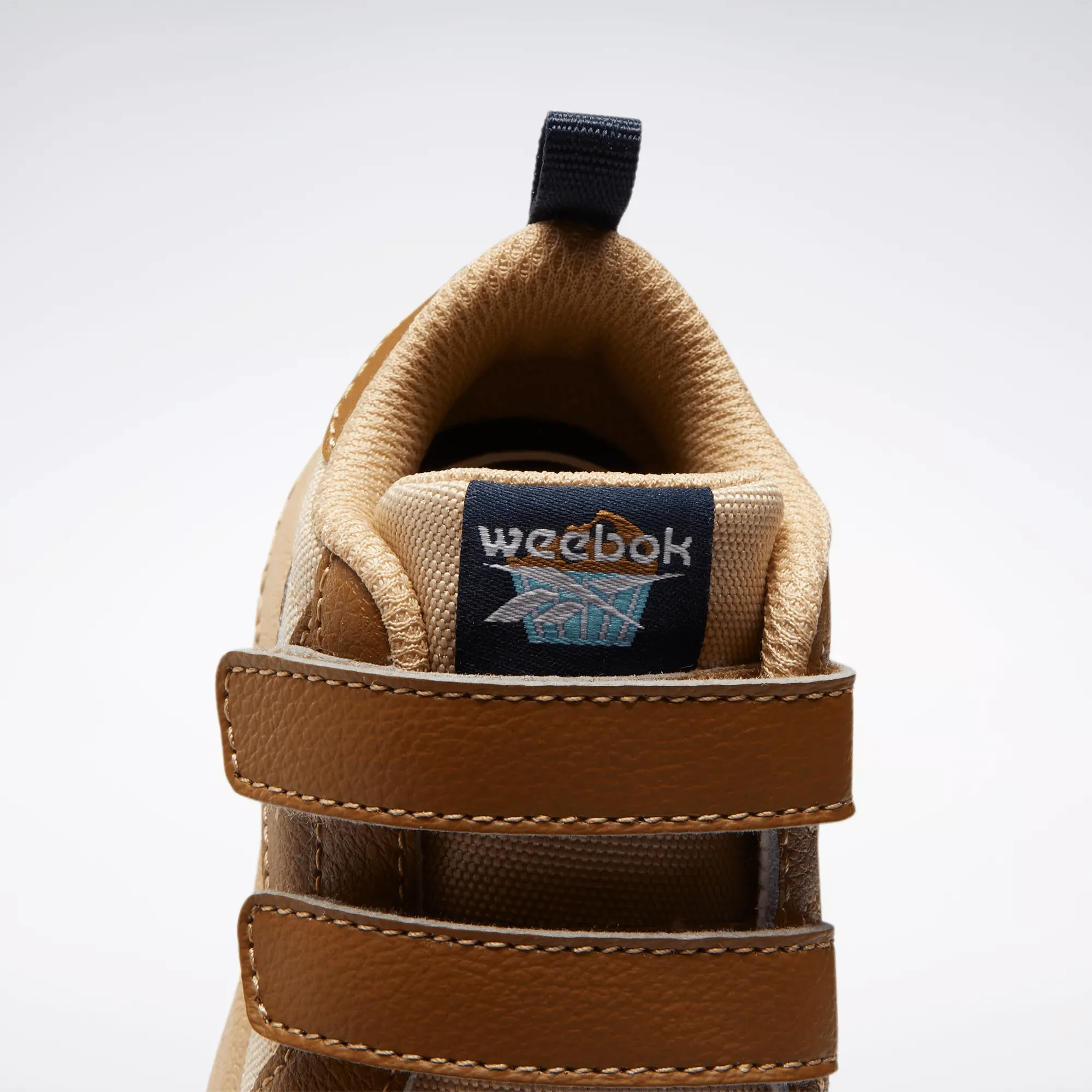 Unisex Weebok Clasp Low Shoes - Toddler