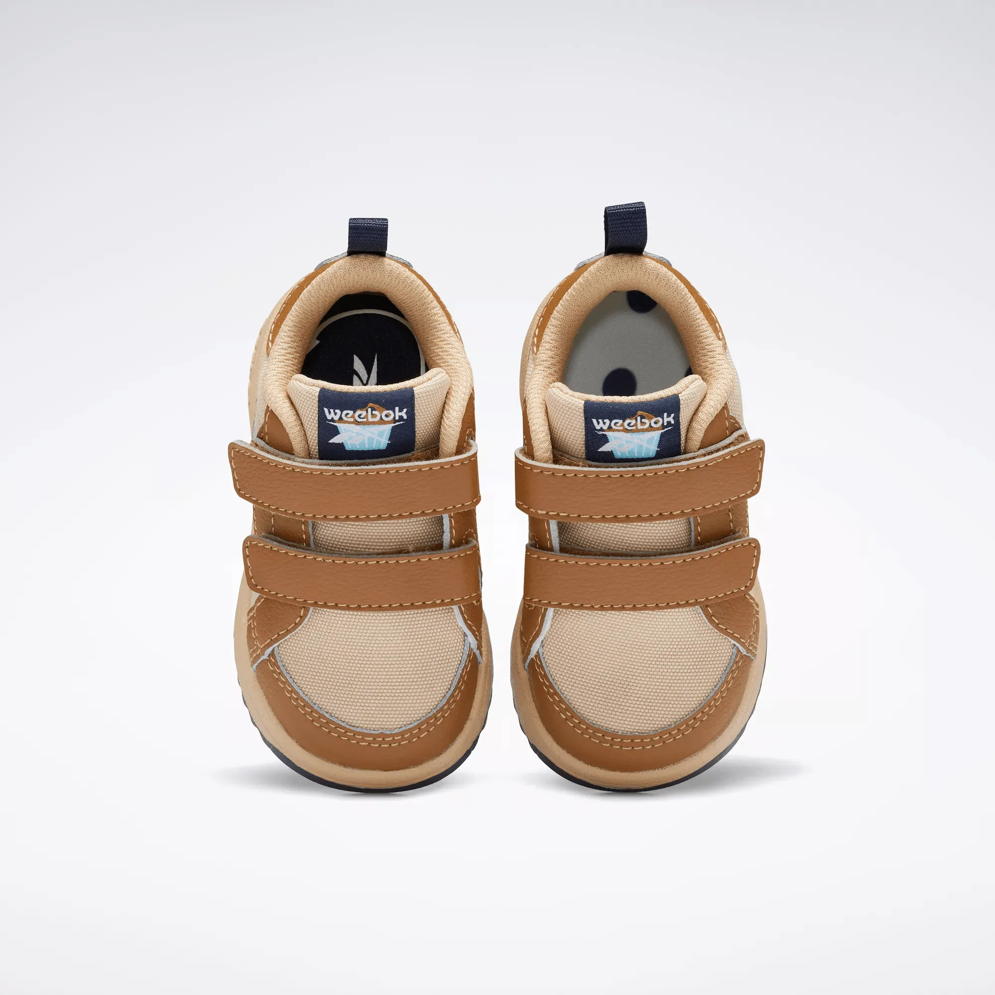 Unisex Weebok Clasp Low Shoes - Toddler