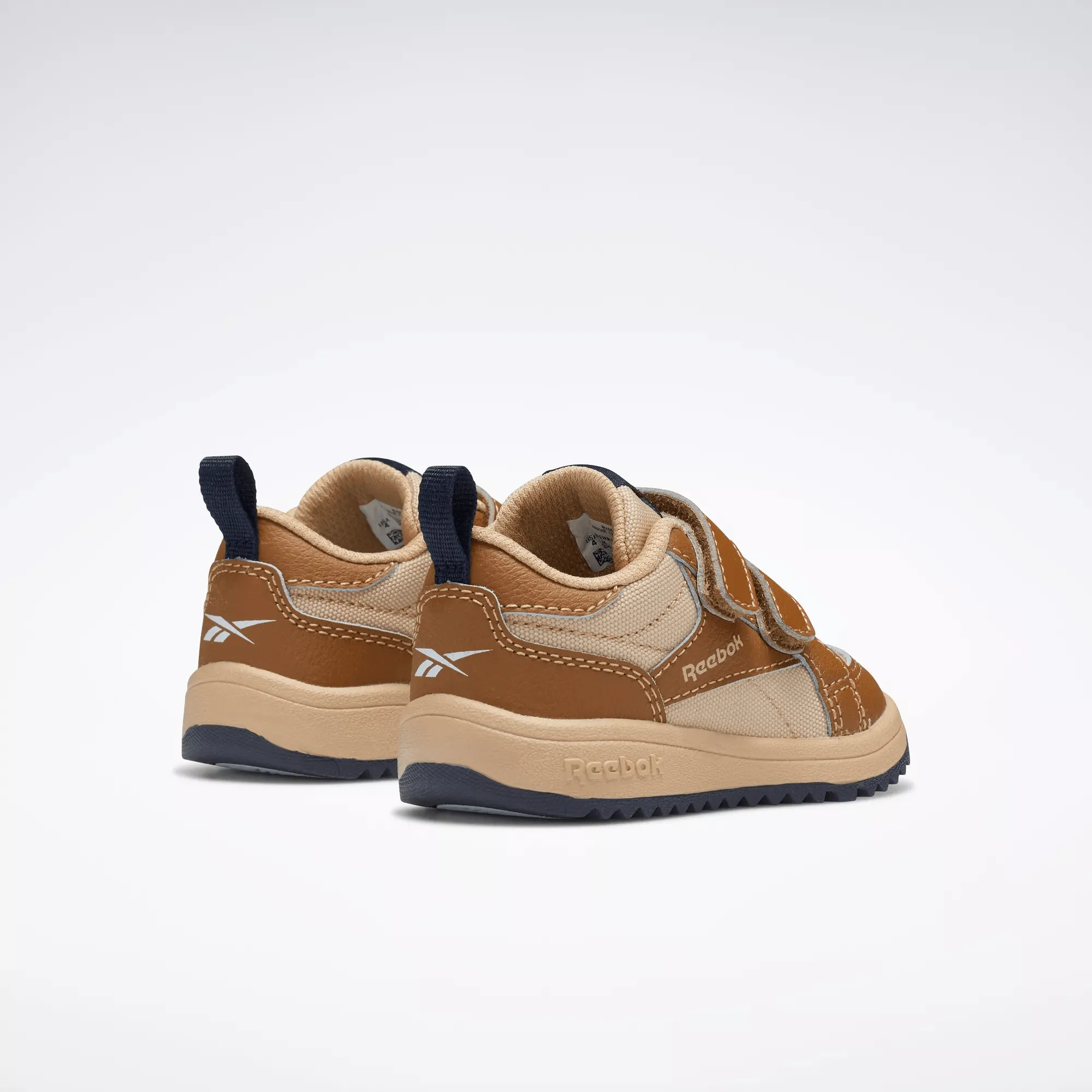 Unisex Weebok Clasp Low Shoes - Toddler