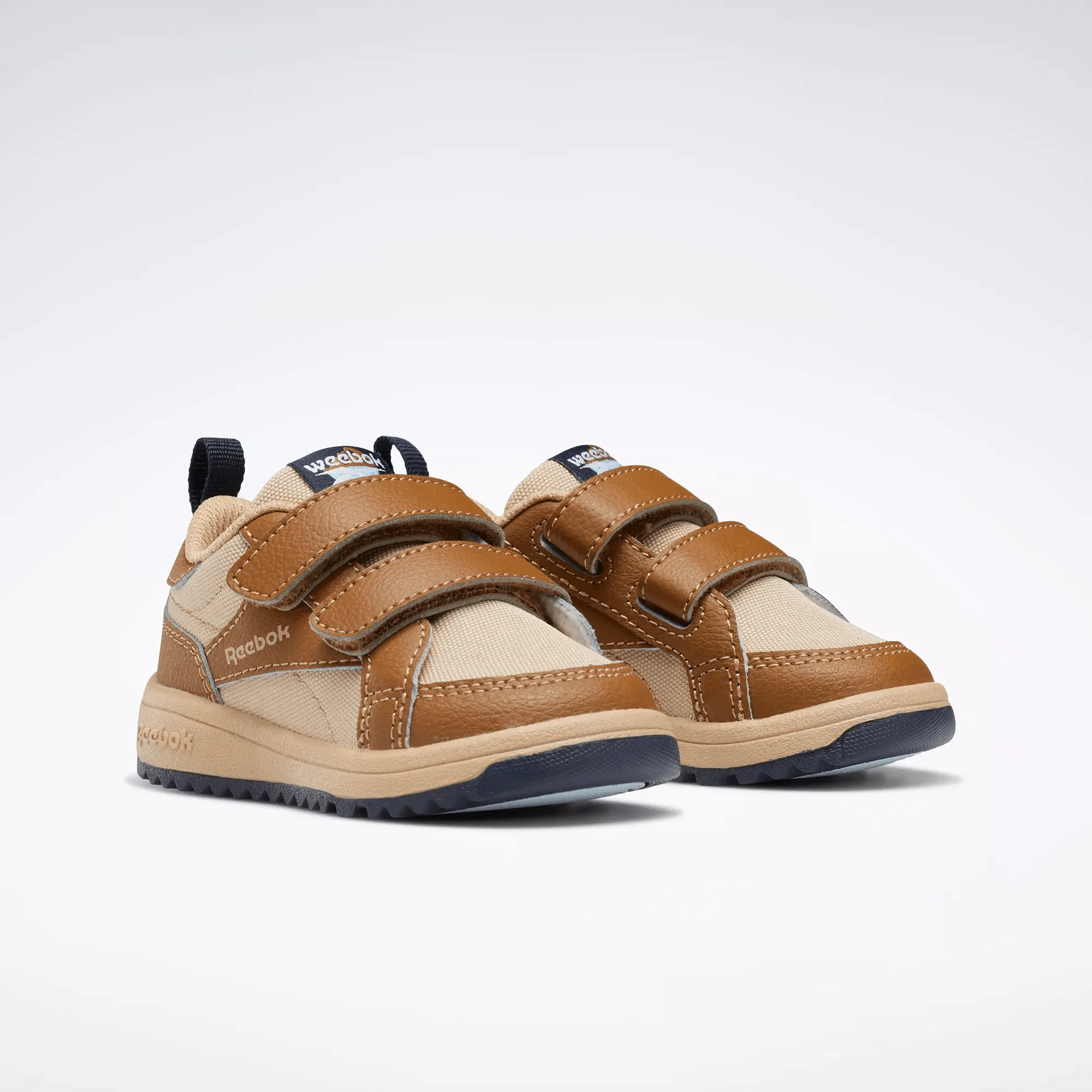 Unisex Weebok Clasp Low Shoes - Toddler