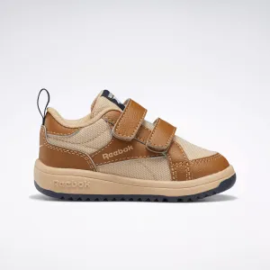 Unisex Weebok Clasp Low Shoes - Toddler